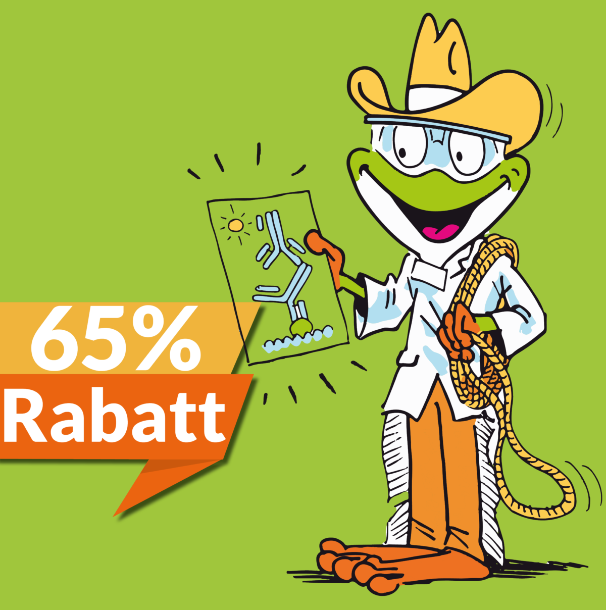 Angebot Albumin Fraktion V (pH 7,0) für die Molekularbiologie